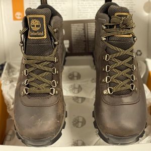 Timberland Men’s Waterproof Hiking Boots (new)